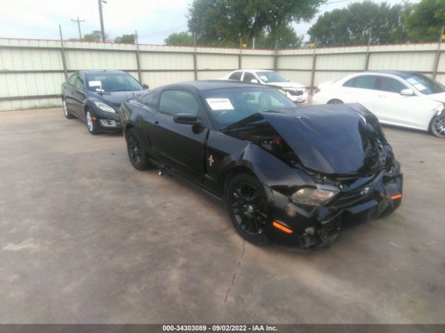 FORD MUSTANG 2012 1zvbp8am6c5226312