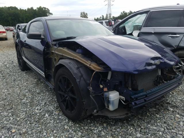 FORD MUSTANG 2012 1zvbp8am6c5226584