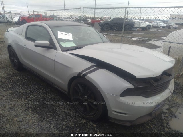 FORD MUSTANG 2012 1zvbp8am6c5226794