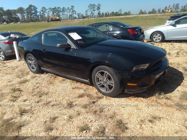 FORD MUSTANG 2012 1zvbp8am6c5226889