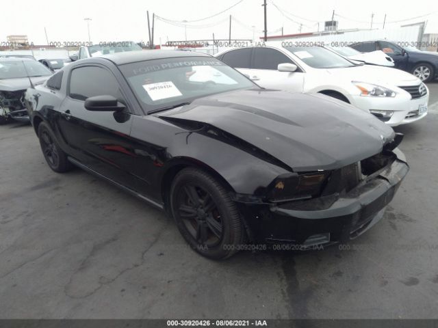 FORD MUSTANG 2012 1zvbp8am6c5226939