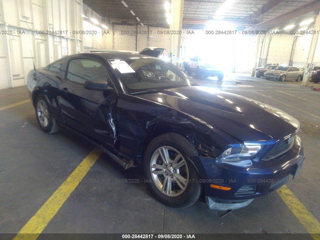 FORD MUSTANG 2012 1zvbp8am6c5230375