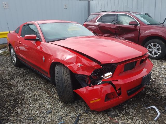 FORD MUSTANG 2012 1zvbp8am6c5231882