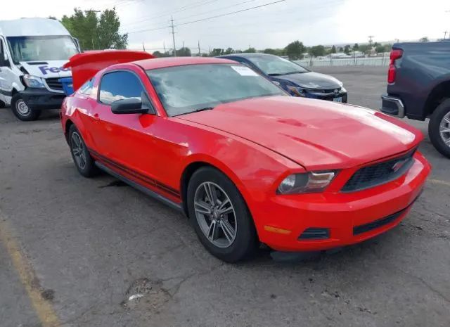 FORD MUSTANG 2012 1zvbp8am6c5232756