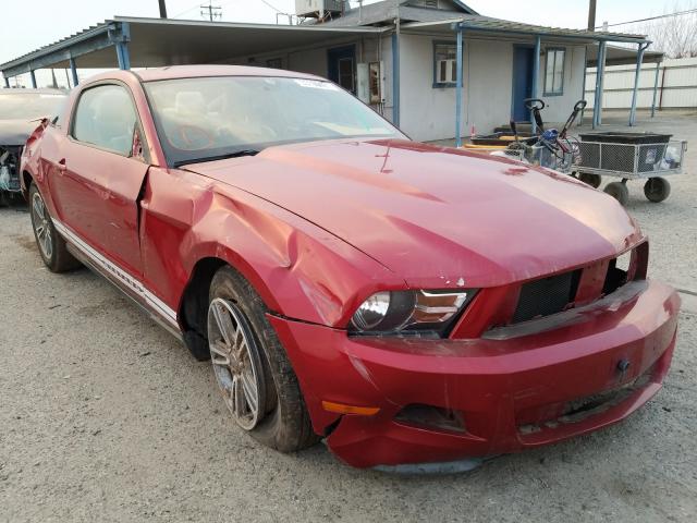 FORD MUSTANG 2012 1zvbp8am6c5233180