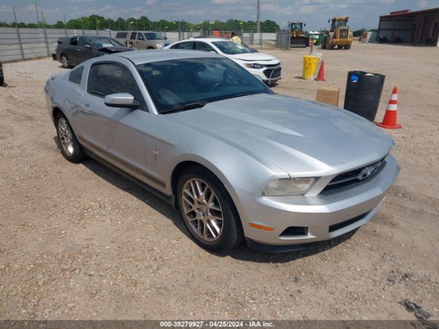 FORD MUSTANG 2012 1zvbp8am6c5233289