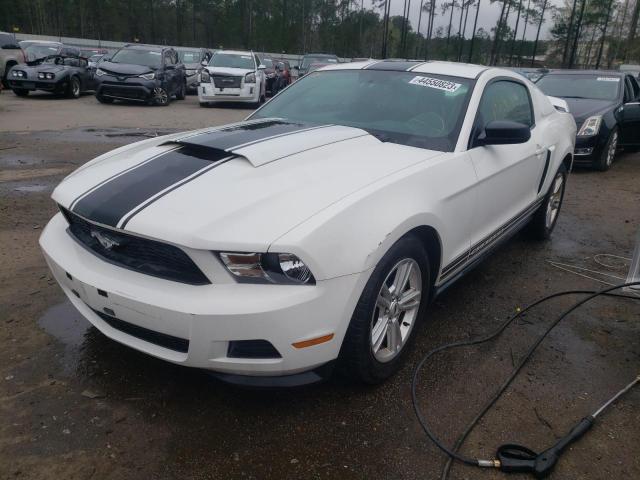 FORD MUSTANG 2012 1zvbp8am6c5233809