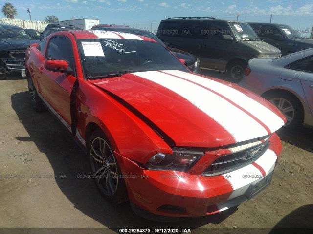 FORD MUSTANG 2012 1zvbp8am6c5235561