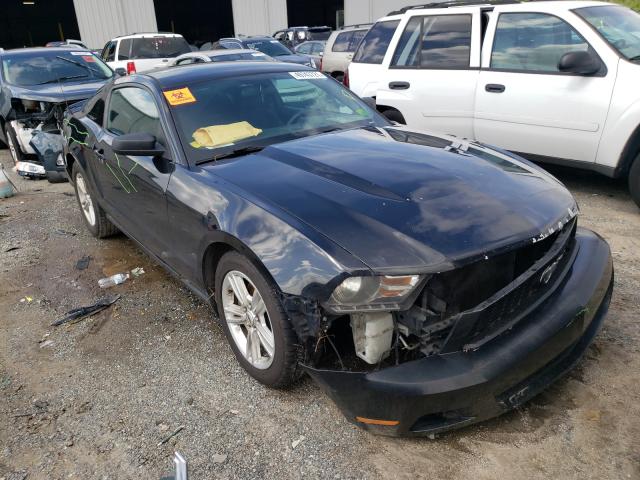 FORD MUSTANG 2012 1zvbp8am6c5236306