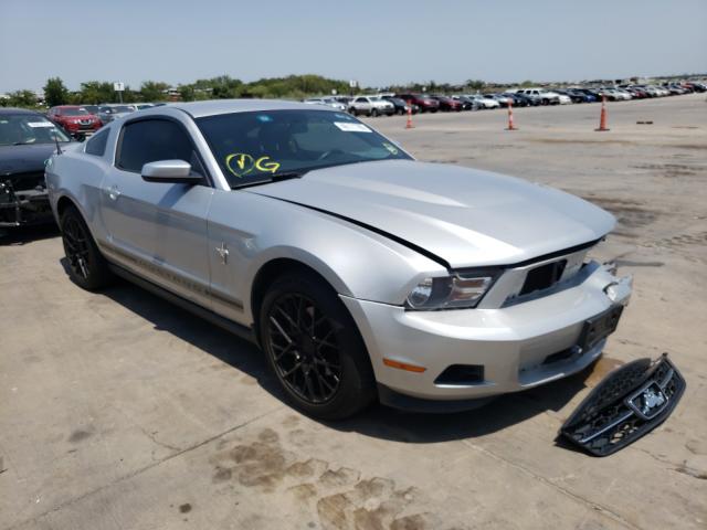 FORD MUSTANG 2012 1zvbp8am6c5236712