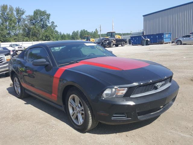 FORD MUSTANG 2012 1zvbp8am6c5241411