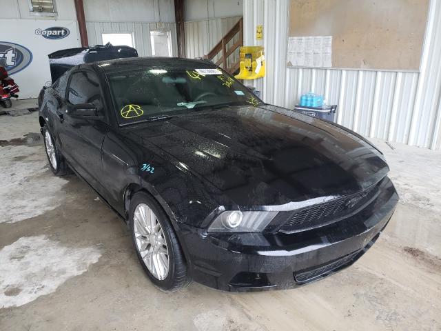 FORD MUSTANG 2012 1zvbp8am6c5246558