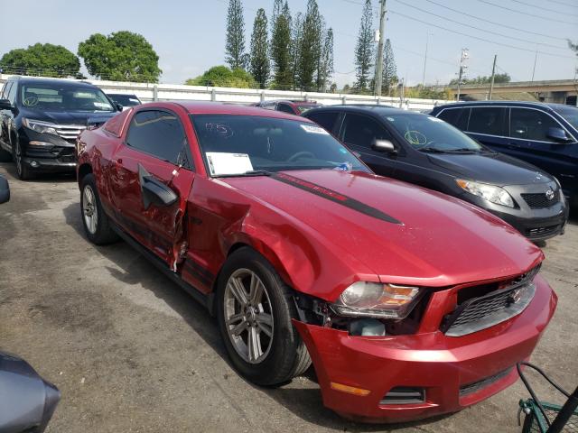 FORD MUSTANG 2012 1zvbp8am6c5246706