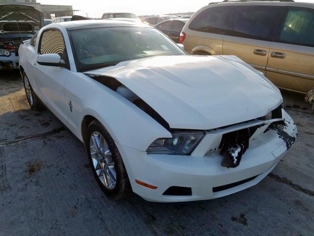 FORD MUSTANG 2012 1zvbp8am6c5247385