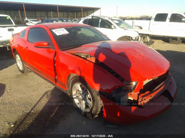 FORD MUSTANG 2012 1zvbp8am6c5249508