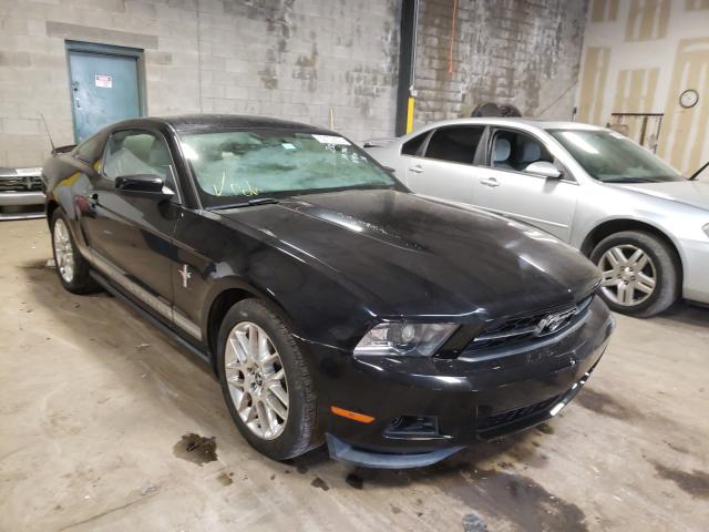 FORD MUSTANG 2012 1zvbp8am6c5250268