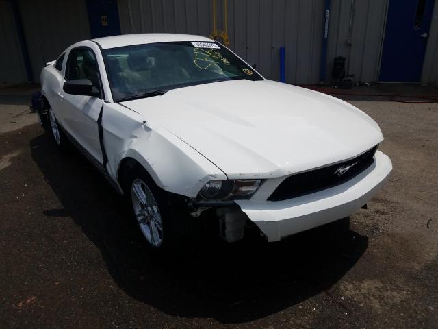 FORD MUSTANG 2012 1zvbp8am6c5250397