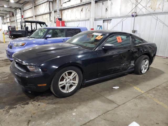 FORD MUSTANG 2012 1zvbp8am6c5251033