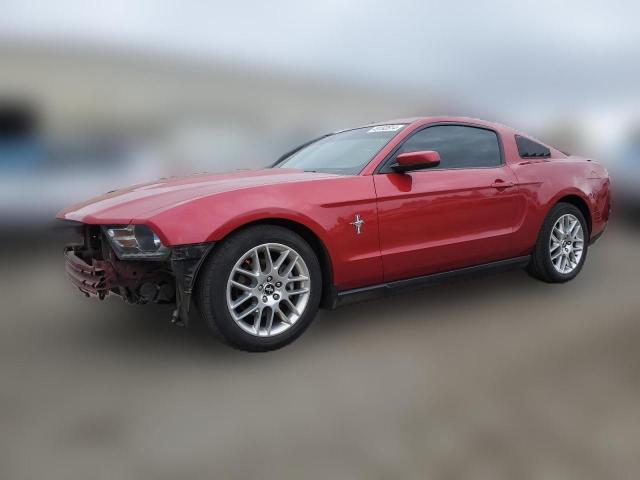 FORD MUSTANG 2012 1zvbp8am6c5251551