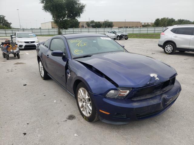 FORD MUSTANG 2012 1zvbp8am6c5252439