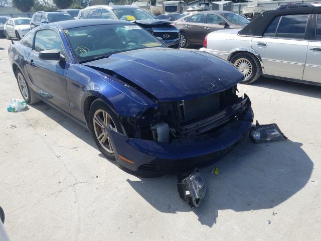 FORD MUSTANG 2012 1zvbp8am6c5252604