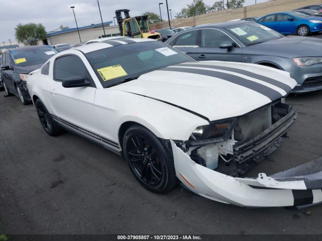 FORD MUSTANG 2012 1zvbp8am6c5253008