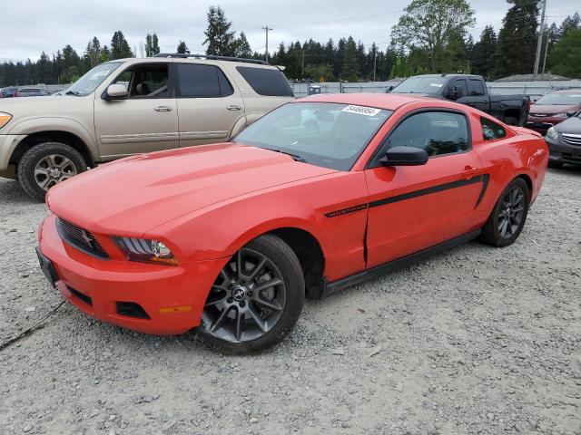 FORD MUSTANG 2012 1zvbp8am6c5254451