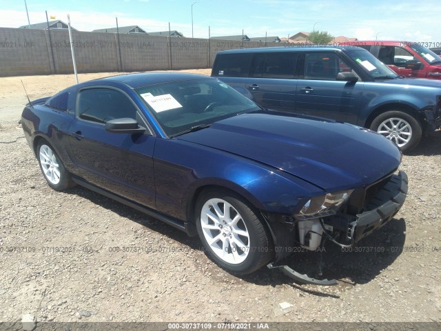 FORD MUSTANG 2012 1zvbp8am6c5256684