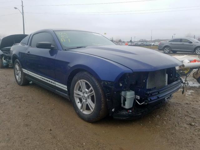 FORD MUSTANG 2012 1zvbp8am6c5258614