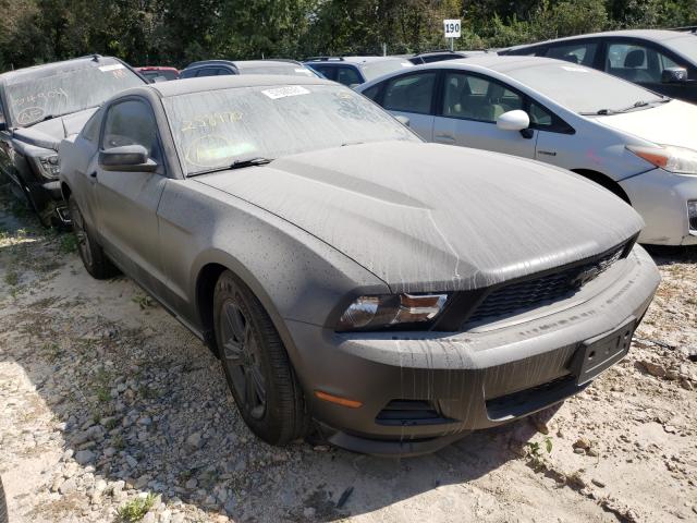 FORD MUSTANG 2012 1zvbp8am6c5258970