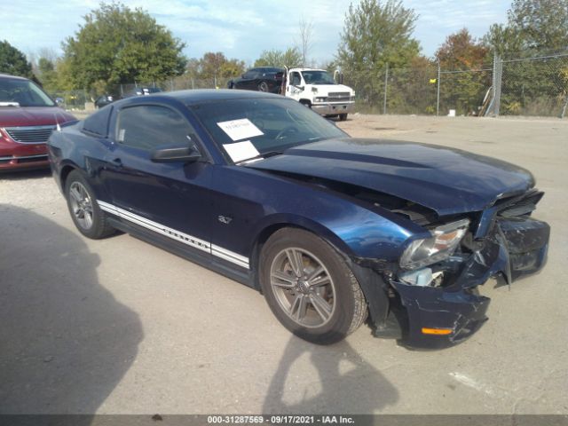 FORD MUSTANG 2012 1zvbp8am6c5261352