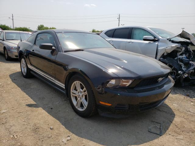 FORD MUSTANG 2012 1zvbp8am6c5262288