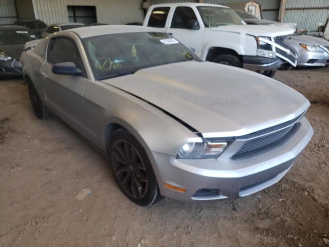 FORD MUSTANG 2012 1zvbp8am6c5262291