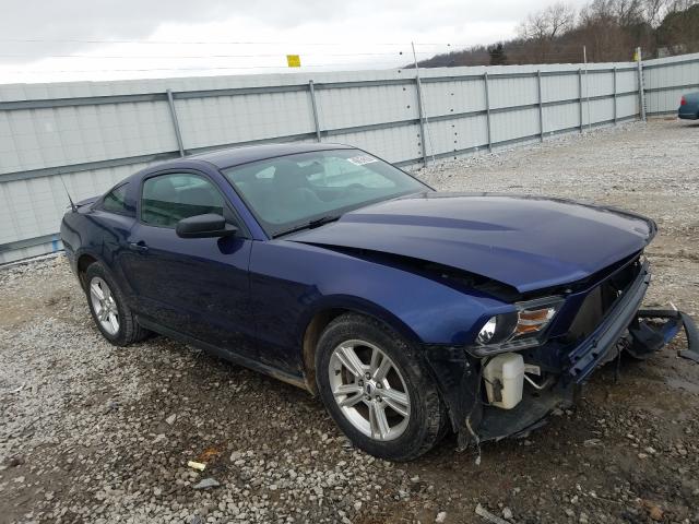 FORD MUSTANG 2012 1zvbp8am6c5262890