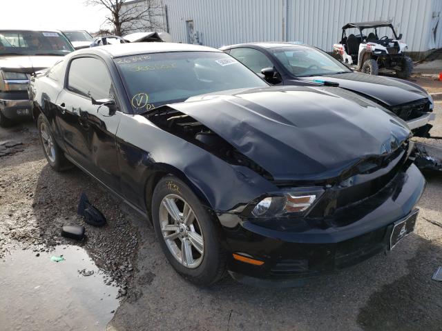 FORD MUSTANG 2012 1zvbp8am6c5263490