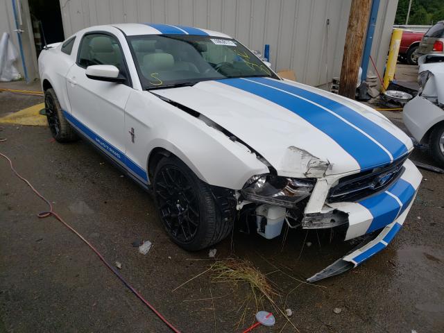 FORD MUSTANG 2012 1zvbp8am6c5264574