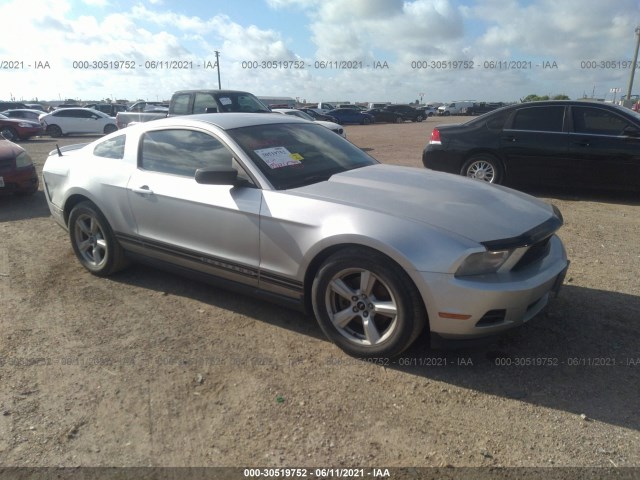 FORD MUSTANG 2012 1zvbp8am6c5266289