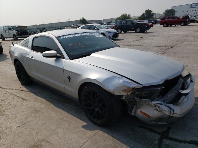 FORD MUSTANG 2012 1zvbp8am6c5267846