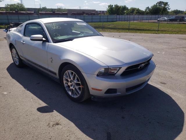 FORD MUSTANG 2012 1zvbp8am6c5269161