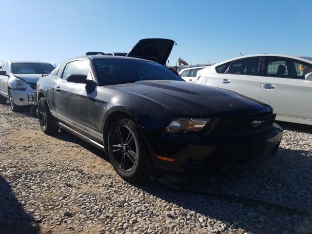 FORD MUSTANG 2012 1zvbp8am6c5269306