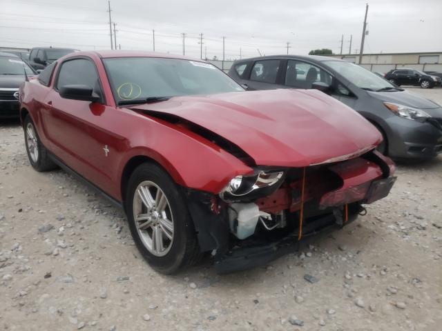 FORD MUSTANG 2012 1zvbp8am6c5269418