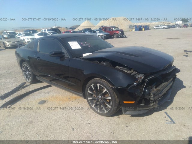 FORD MUSTANG 2012 1zvbp8am6c5269547