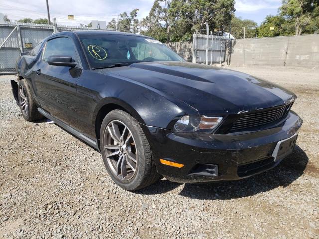 FORD MUSTANG 2012 1zvbp8am6c5270374