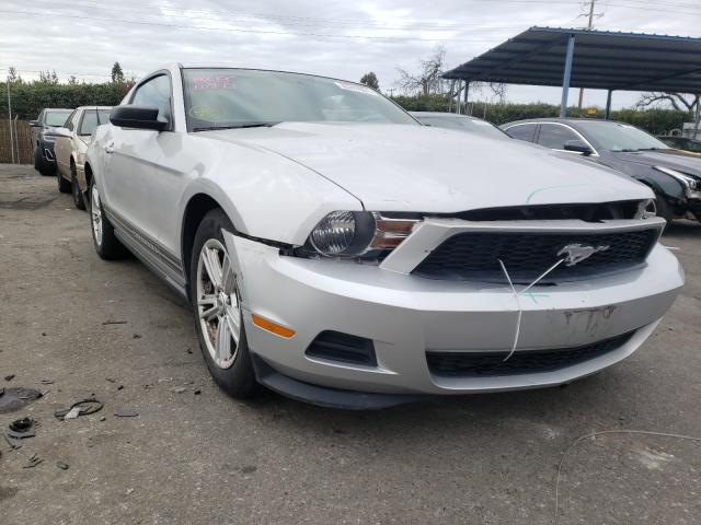 FORD MUSTANG 2012 1zvbp8am6c5270407