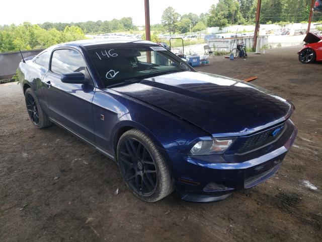 FORD MUSTANG 2012 1zvbp8am6c5271430