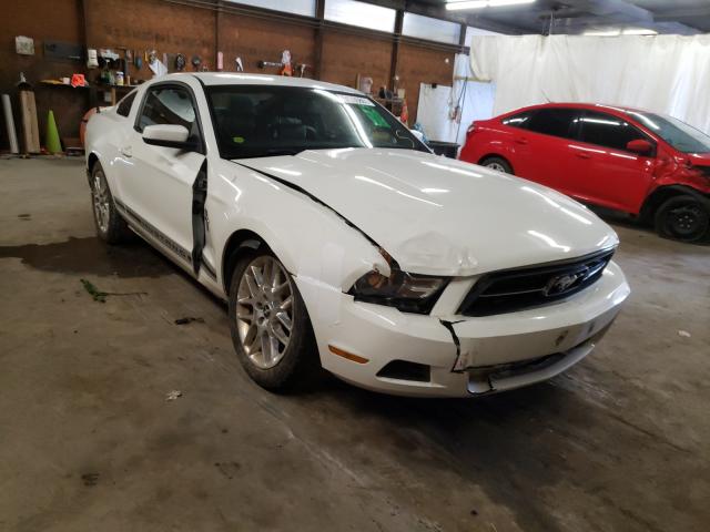 FORD MUSTANG 2012 1zvbp8am6c5272125