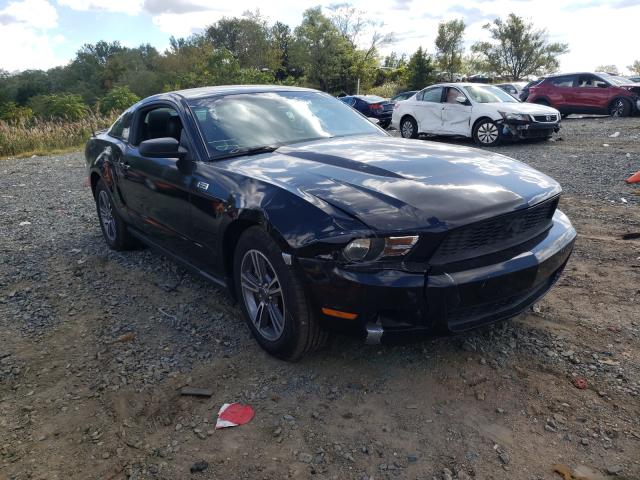 FORD MUSTANG 2012 1zvbp8am6c5273260