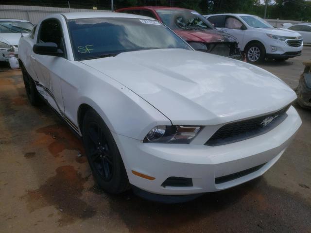 FORD MUSTANG 2012 1zvbp8am6c5274389