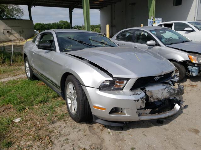 FORD MUSTANG 2012 1zvbp8am6c5274585