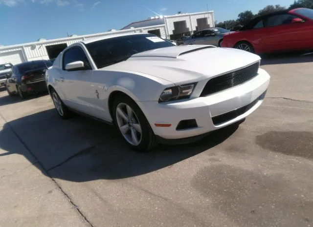 FORD MUSTANG 2012 1zvbp8am6c5275056